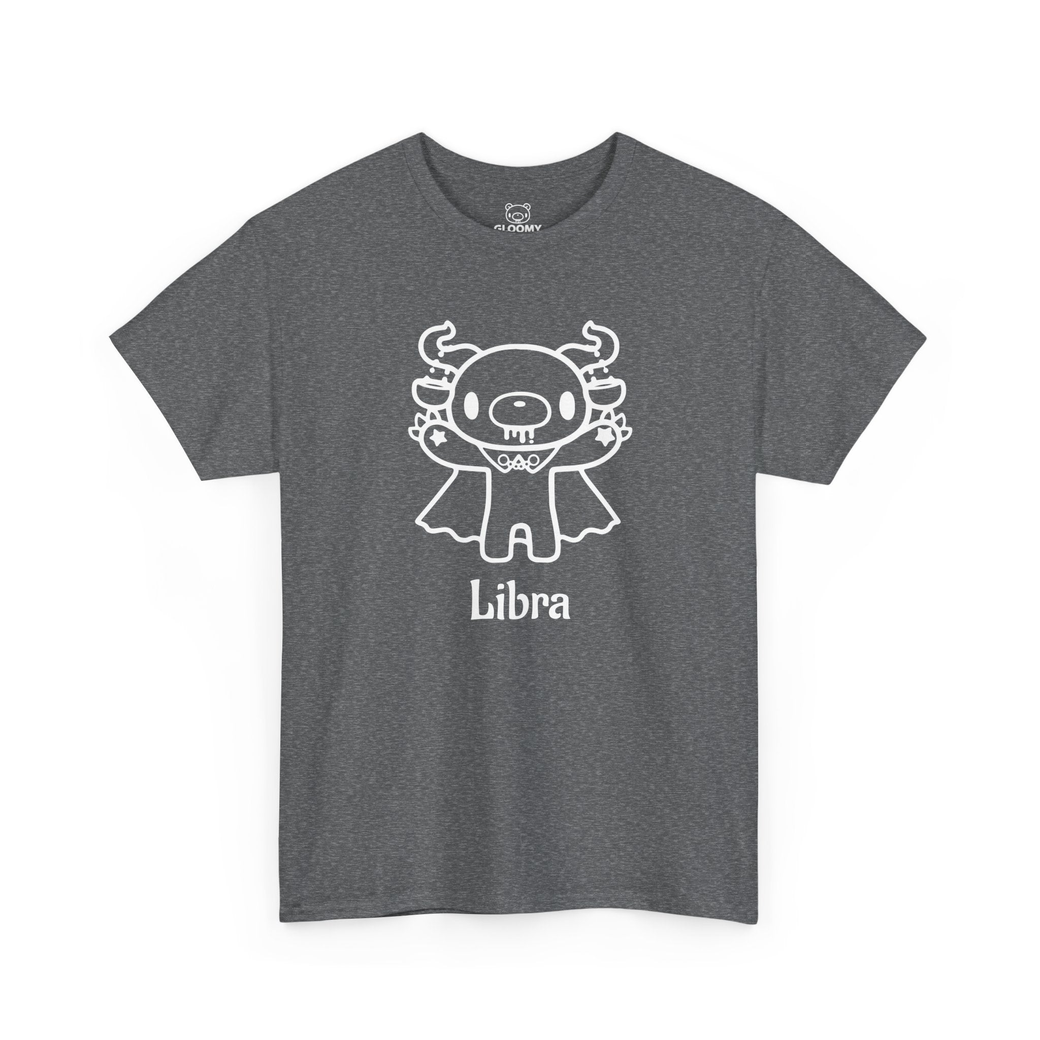 Gloomy Bear Zodiac Libra T-Shirt